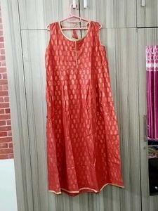 Stylish Sleeveless anarkali Kurta