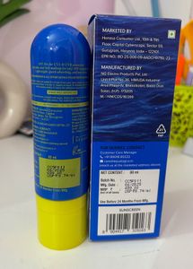 Aqualogica Makeup Set Sunscreen Mist SPF 50+