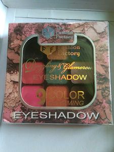9 Color Eyeshadow Palette