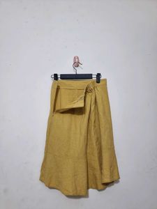 Linen Skirt