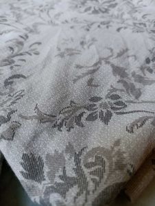 Pure Cotton Elegant Floral Bedsheet