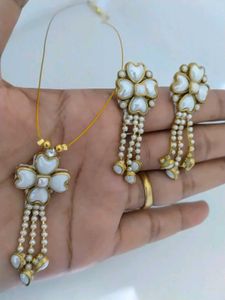 Invisible Necklace Set