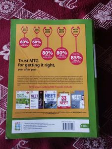 MTG- NCERT FINGERTIPS (BIOLOGY)