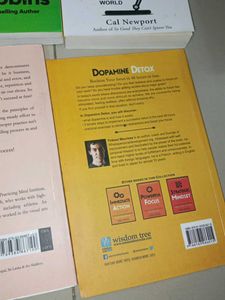 Self-Improvement Book Bundle