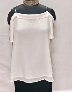 Tops For Rs.99 Only/ Off Shoulder Spaghetti Top