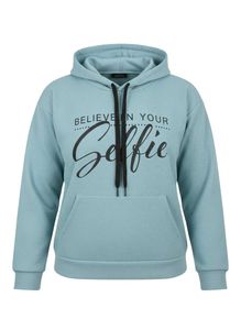 Believe In Your Selfie Hoodie