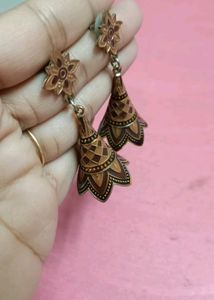 Earrings (Jhumke)