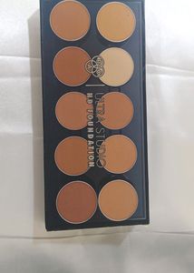 PAC Ultra Studio HD Foundation Powder Palette