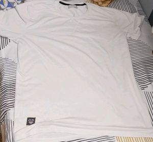 White T-Shirt