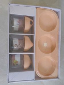 Greynite Jar (3pc)