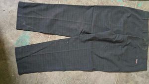 Checkered Dress Pants