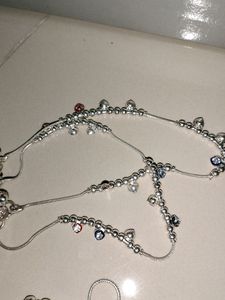 Brand New Anklets