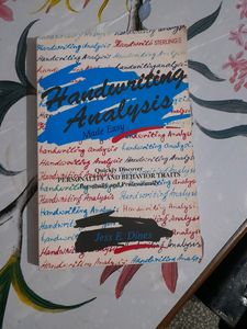 Handwritting Analysis