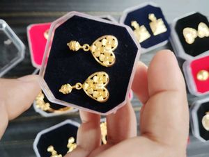 Assorted Gold Plated Earrings- ANY 3