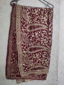 Maroon Kurta sets