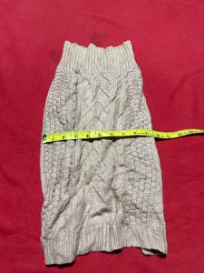 Dog  cat Winter Sweater