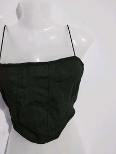 CORSET TOP