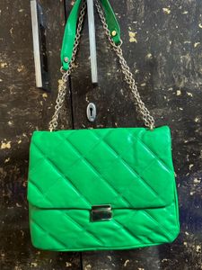 H&amp;m Shoulder Quilted Bag