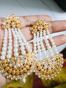 Pearl Drop Earrings