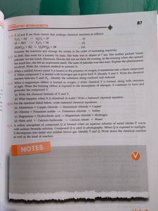 Class 10 Workbook Vedantu Tatva