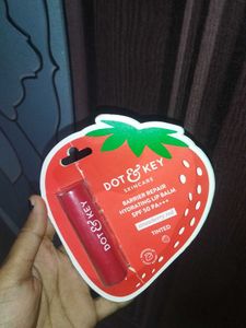 Dot & Key Strawberry Lip Balm