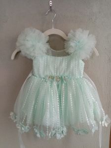 Combo Kids Dress