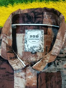 NEW 3GB PRINTING SHIRT