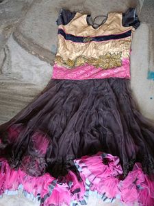 Elegant Ethnic Dress