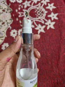 Minature Cucumber Water Face Toner