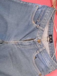 Denim Casual Jeans