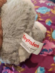 Cute Bunny Rabbit Plush Toy