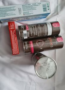 Tooth Paste And Teeth Whitener Combo