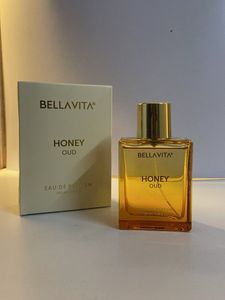 Bellavita Honey Oud Eau De Parfum
