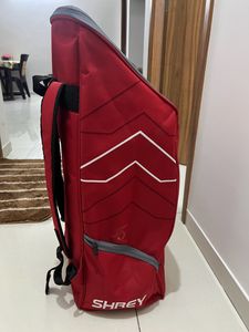 Shrey Brand Cricket Kit Bag 190L