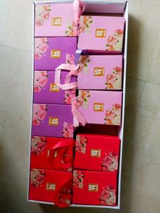 Teddy Bear &amp; Roses Gift Set