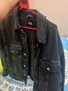Zara Denim Jacket