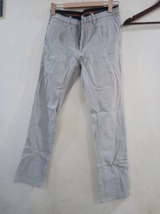 Men's Grey Pants