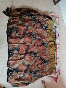 Elegant Ethnic Saree