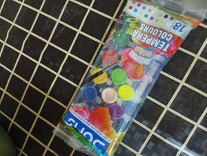 Painting Colours