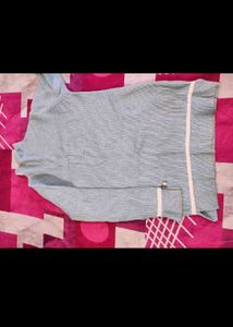 Powder Blue Sweater