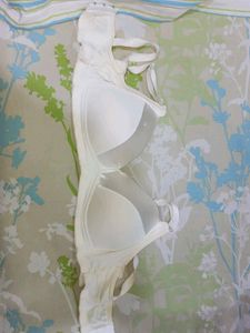 White Everyday Padded Inner
