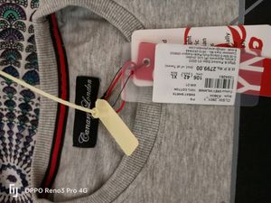 Canary Landon Men&#39;s Grey Sweatshirt -Size XL
