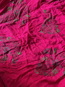 Front cut A-line Kurti