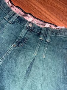 RARE ESPIRIT diesel lookalike Denim Mini Skirt