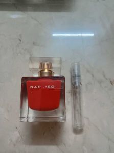 Narciso Rodriguez Rougue edt Decant