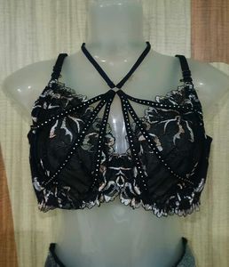 Lasenza Lace Bra Panty Set