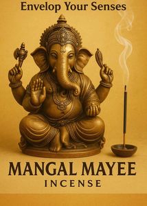 &#34;Mangal Mayee &#34; Agarbatti Incense Sticks