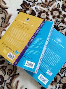PG Wodehouse Collection (4 Books)