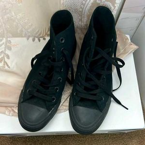 Converse Canvas High Top Shoes