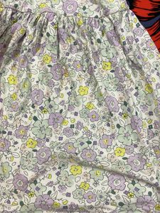 2 Frocks For 1-3.5 Years
